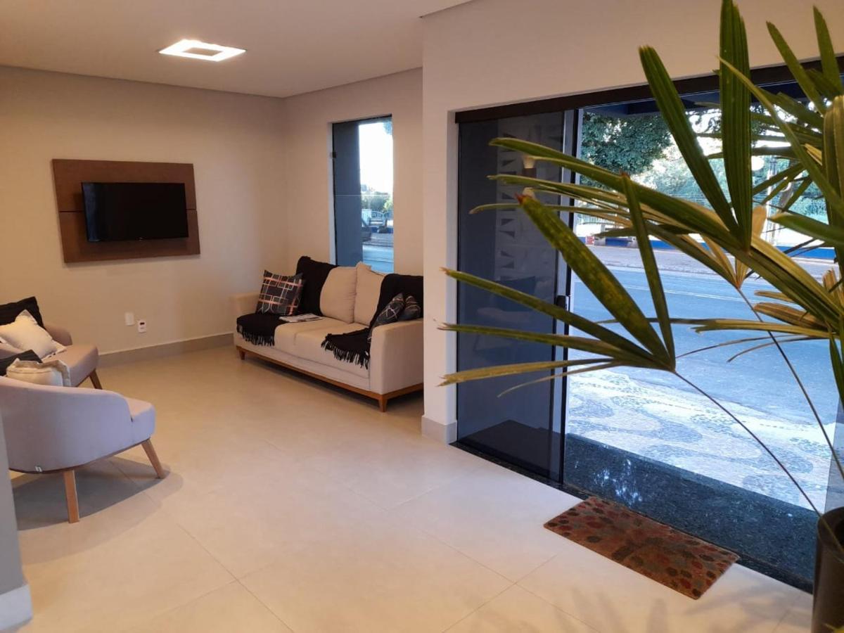 Hotel Cheffer Pôrto Ferreira المظهر الخارجي الصورة