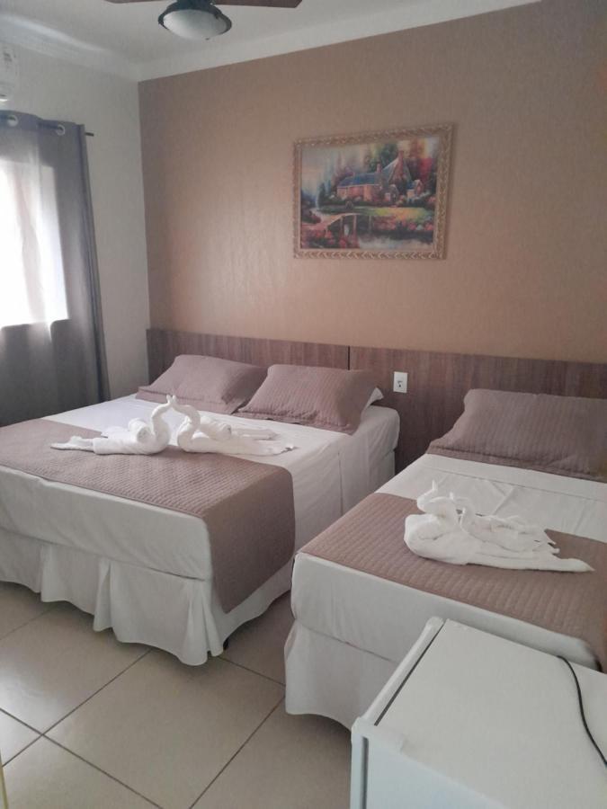 Hotel Cheffer Pôrto Ferreira المظهر الخارجي الصورة