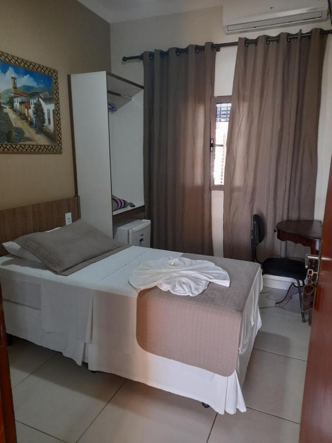 Hotel Cheffer Pôrto Ferreira المظهر الخارجي الصورة