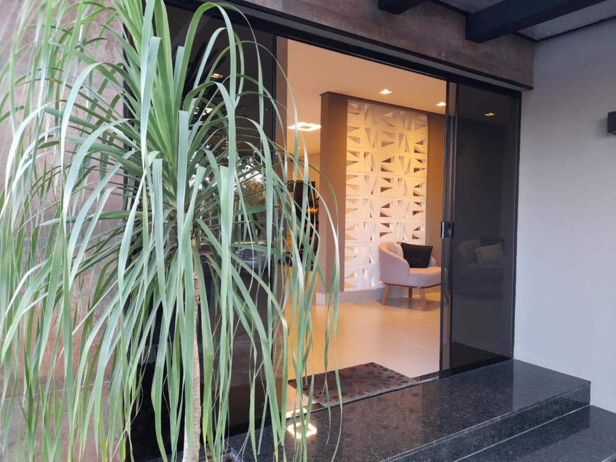 Hotel Cheffer Pôrto Ferreira المظهر الخارجي الصورة
