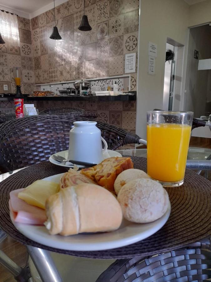 Hotel Cheffer Pôrto Ferreira المظهر الخارجي الصورة