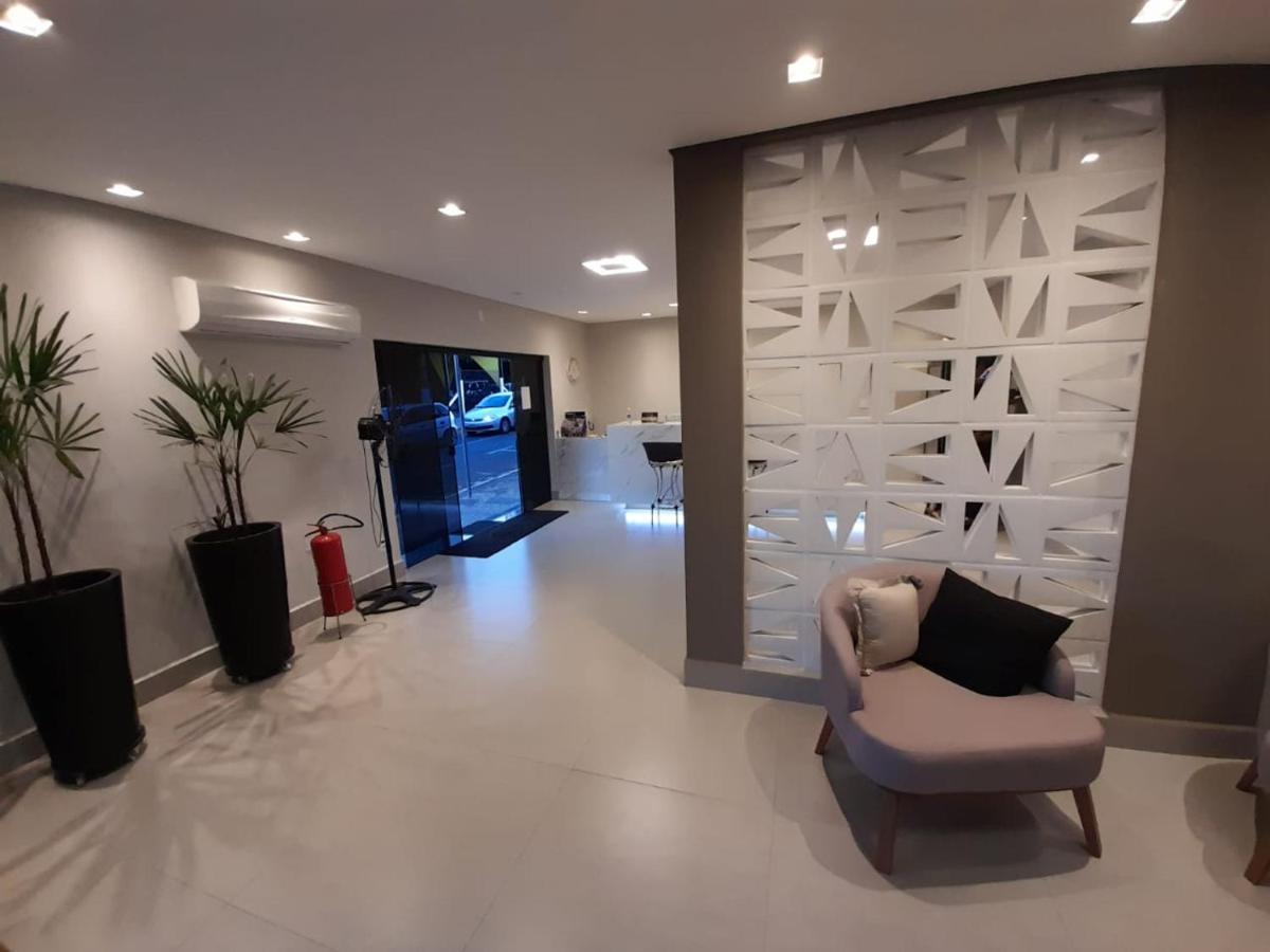 Hotel Cheffer Pôrto Ferreira المظهر الخارجي الصورة
