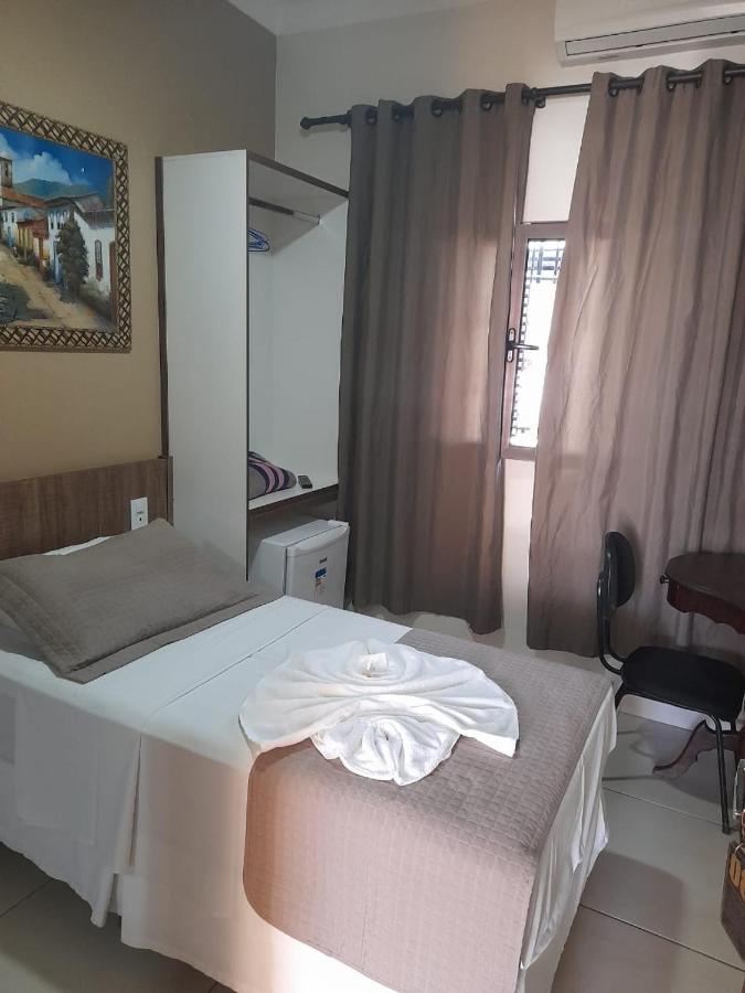 Hotel Cheffer Pôrto Ferreira المظهر الخارجي الصورة