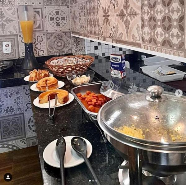 Hotel Cheffer Pôrto Ferreira المظهر الخارجي الصورة