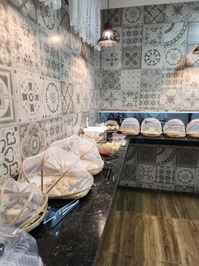Hotel Cheffer Pôrto Ferreira المظهر الخارجي الصورة