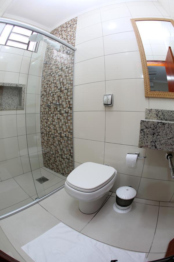 Hotel Cheffer Pôrto Ferreira المظهر الخارجي الصورة