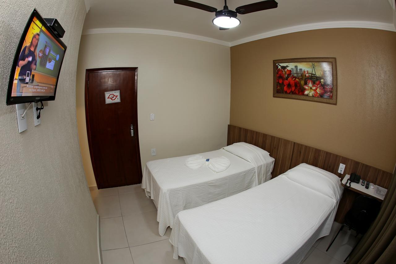 Hotel Cheffer Pôrto Ferreira المظهر الخارجي الصورة
