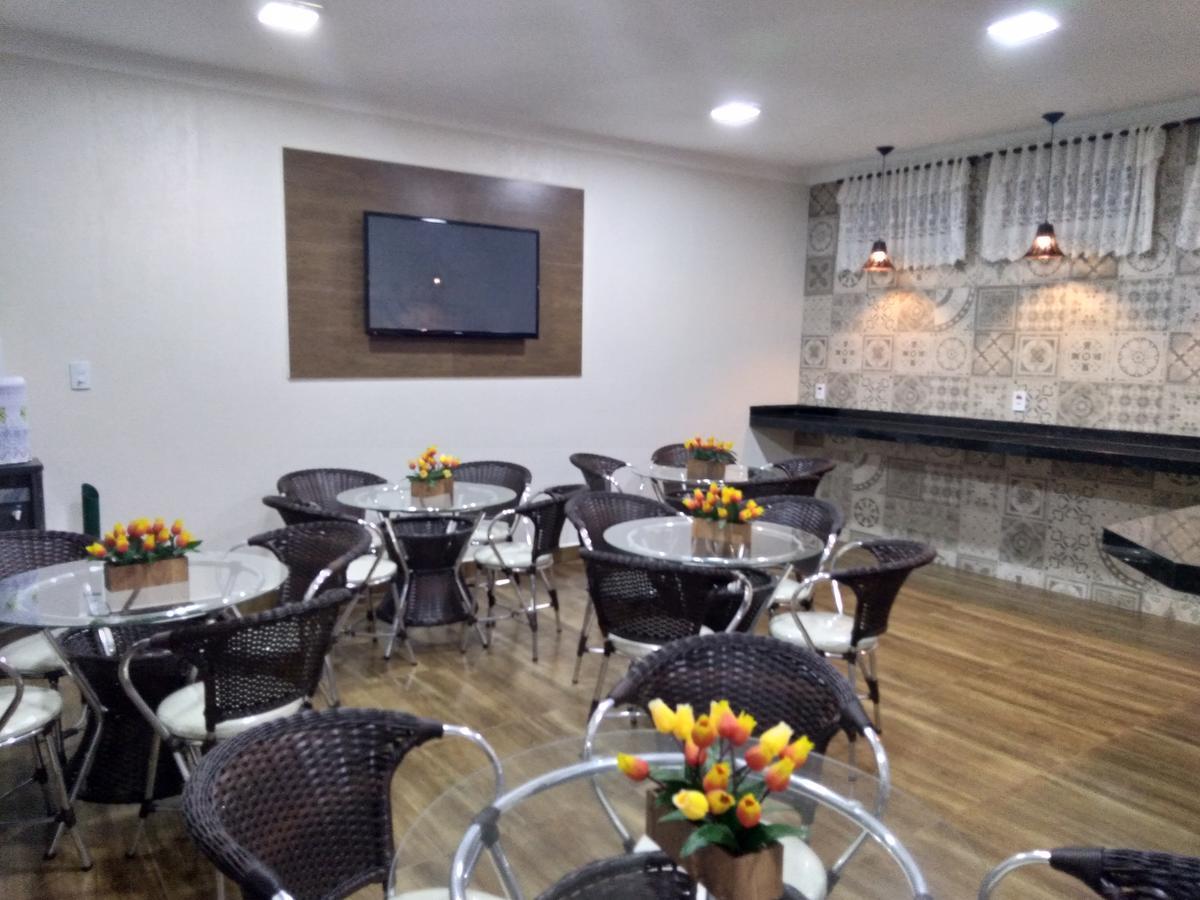 Hotel Cheffer Pôrto Ferreira المظهر الخارجي الصورة
