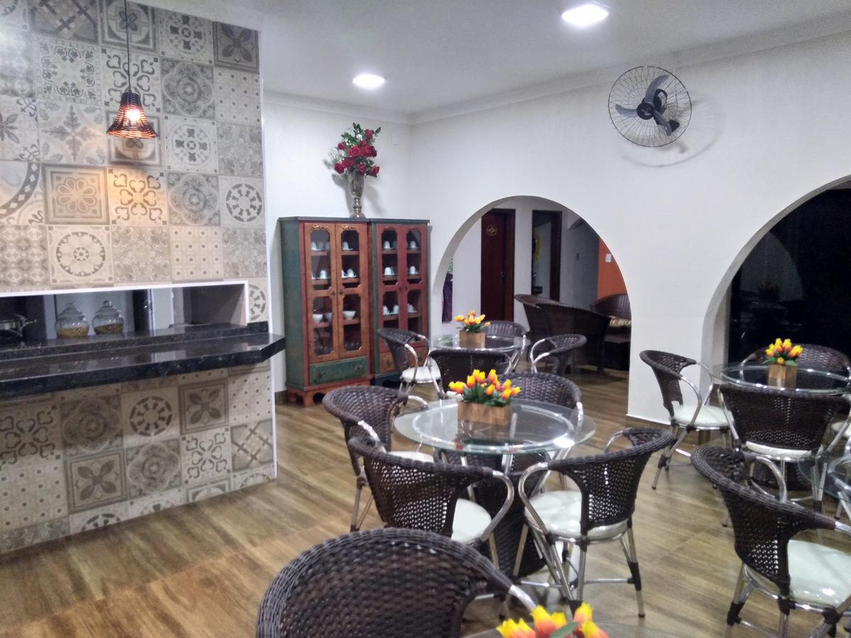 Hotel Cheffer Pôrto Ferreira المظهر الخارجي الصورة